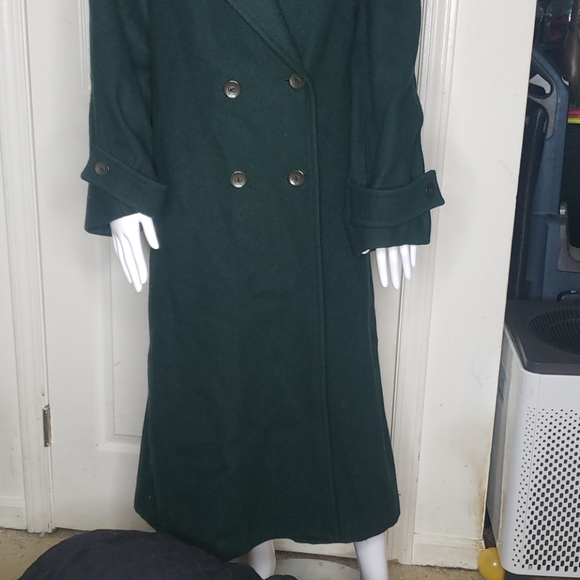 Fitting Image Green Peacoat Size 4X - Picture 2 of 8